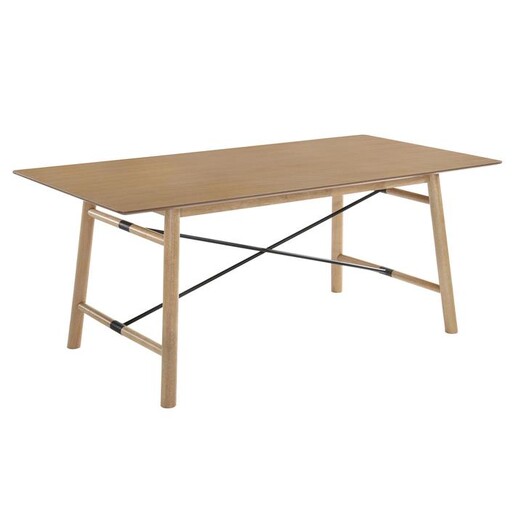 Picture of Koli Dining Table Wood Oak Iniko