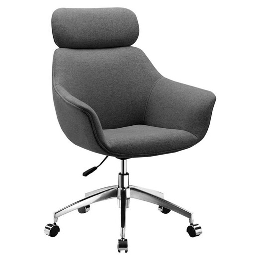 Picture of Krest Office Chair Fabric Grey Iniko