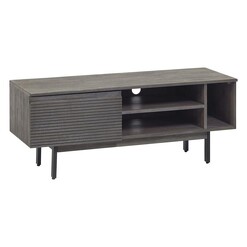 Picture of Kristine 4-Nook Wooden Entertainment Unit Acacia Dark Timber Vida & Co.