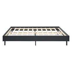 Picture of Kuka Bed Base Wood Assorted E-living