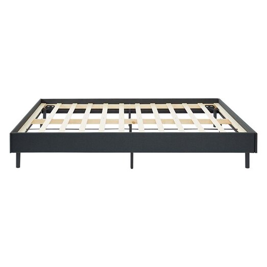 Picture of Kuka Bed Base Wood Assorted E-living