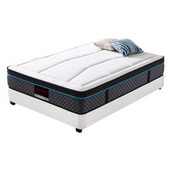 Picture of Kutti Coolmax Mattress Fabric White/Black Rothbury Home
