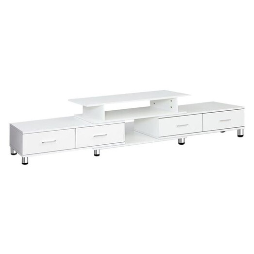 Picture of Kye Adjustable Entertainment Unit Chipboard Assorted Resort Living