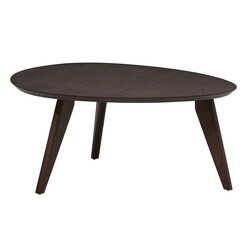 Picture of Kyoto Coffee Table MDF Dark Walnut HOMESTAR