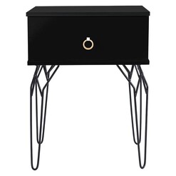 Picture of Kyra Bedside Table MDF Assorted Emma's Design