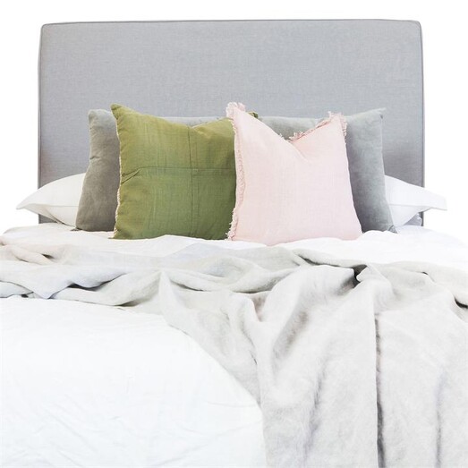 Picture of Kysten Bed Head Fabric Assorted Cornermill