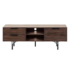 Picture of Ladarius Timber Entertainment Unit Acacia Natural Vida & Co.