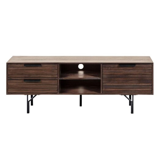 Picture of Ladarius Timber Entertainment Unit Acacia Natural Vida & Co.