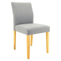Picture of Lando Dining Chair in Grey by Iniko