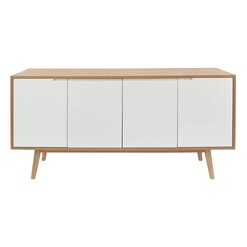 Picture of Landyn Sideboard in Light Brown by Calibre