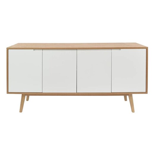 Picture of Landyn Sideboard in Light Brown by Calibre Picture of Landyn Sideboard in Light Brown by Calibre