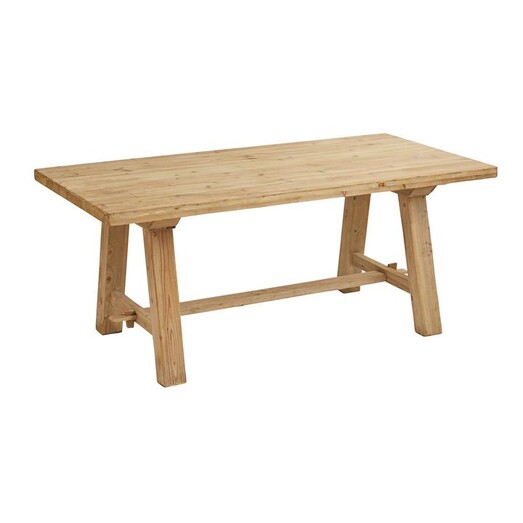 Picture of Lara Display Table Wood Natural Rogue Picture of Lara Display Table Wood Natural Rogue