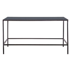 Picture of Lars Iron Coffee Table Metal Grey Castle Road Interiors