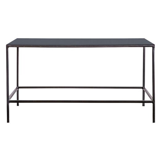 Picture of Lars Iron Coffee Table Metal Grey Castle Road Interiors