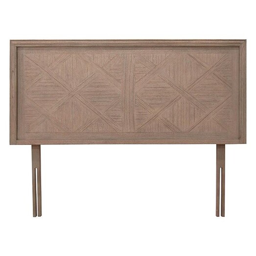 Picture of Launceston King Bed Head Wood Natural Castle Road Interiors Picture of Launceston King Bed Head Wood Natural Castle Road Interiors