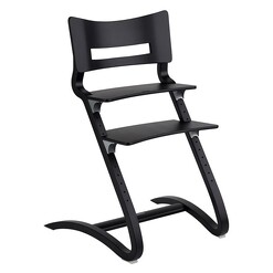 Picture of Leander High Chair in Black