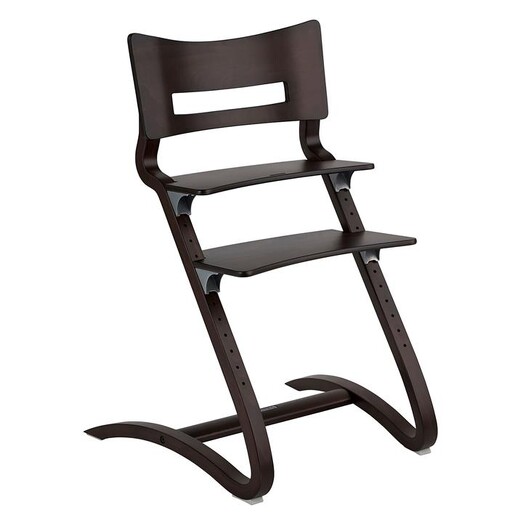 Picture of Leander High Chair in Walnut