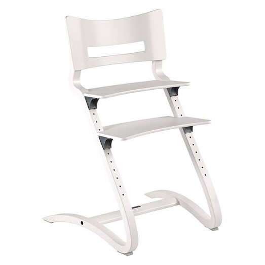 Picture of Leander High Chair in White