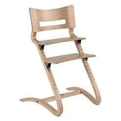 Picture of Leander High Chair Wood Assorted