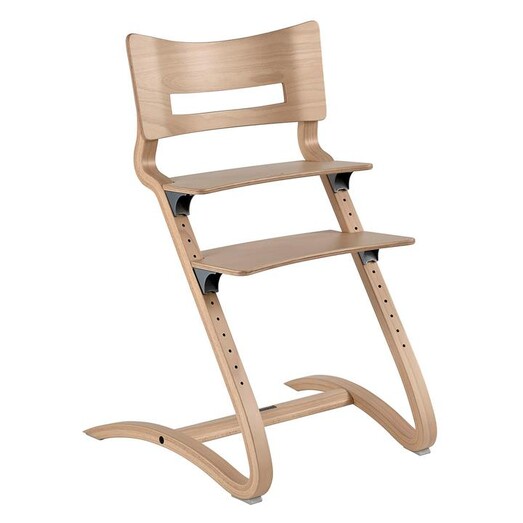 Picture of Leander High Chair Wood Assorted