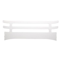 Picture of Leander Junior Bed Safety Guard in White