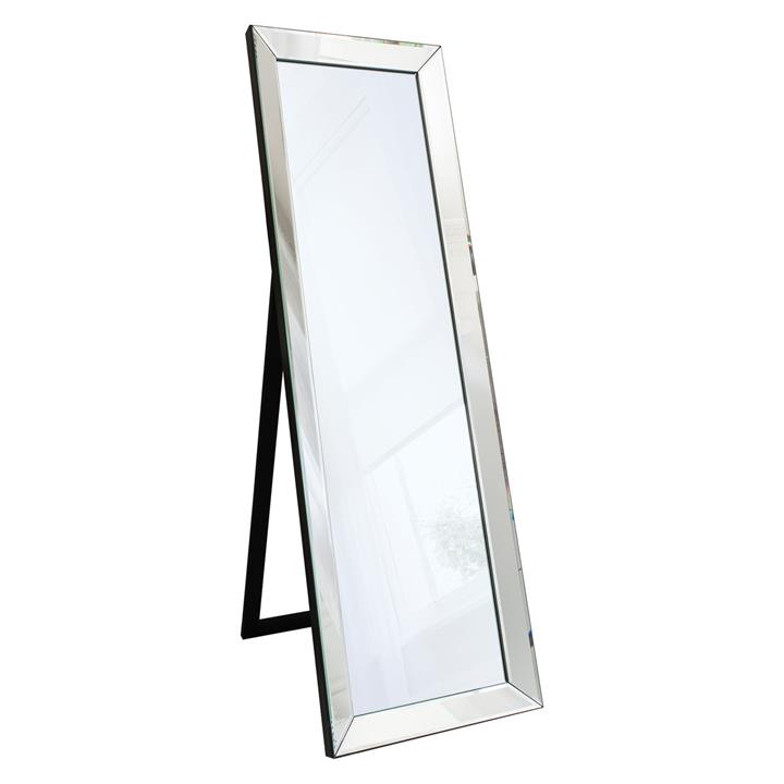 Picture of Leandro Cheval Mirror, Silver Glass Castle Road Interiors