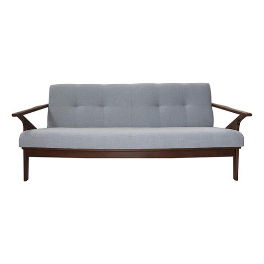 Picture of Leben 3 Seater Sofa Linen Assorted HEQS