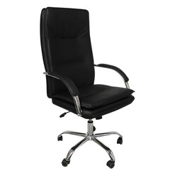 Picture of Leddy Leather Office Chair Faux Leather Assorted Levede