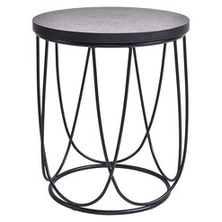 Picture of Lencia Side Table MDF Assorted Emma's Design