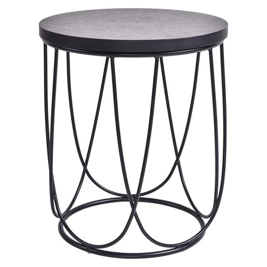 Picture of Lencia Side Table MDF Assorted Emma's Design