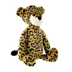 Picture of Lenny Leopard Novelty Cushion by Linen House Kids