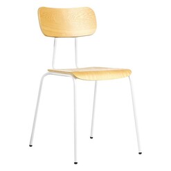 Picture of Lenz Wooden Dining Chair Plywood Assorted Vida & Co.