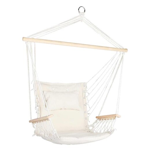 Picture of Leonie Outdoor Hammock Hanging Chair Fabric Assorted Frisse Outdoors