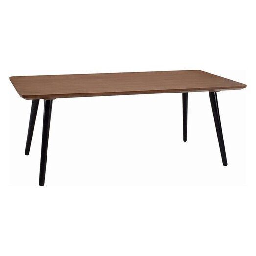 Picture of Lester Rectangular Coffee Table, Cocoa Wood Iniko