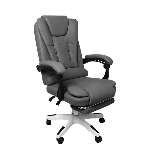 Picture of Levede Gaming Chair Office Computer Seat Racing PU Leather Executive Footrest Picture of Levede Gaming Chair Office Computer Seat Racing PU Leather Executive Footrest