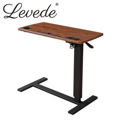 Picture of Levede Standing Desk Height Adjustable Sit Stand Office Computer Table Foldable
