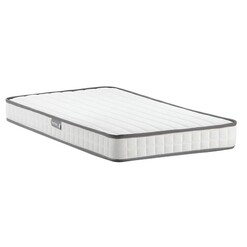 Picture of Liana Cot Mattress Fabric White Bedtime