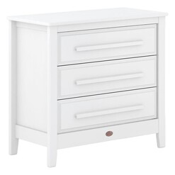 Picture of Linear Chest of 3 Drawers Wood Assorted Boori