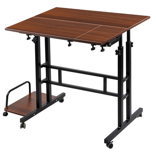 Picture of Lino Desk Steel Assorted Resort Living