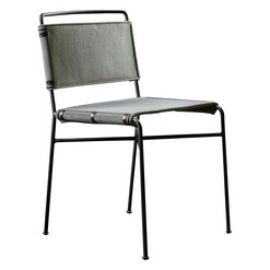 Picture of Linton Iron & Velvet Dining Chair Assorted Castle Road Interiors