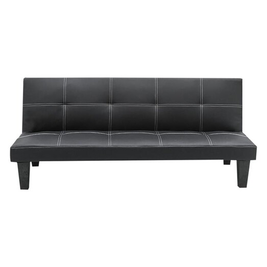 Picture of Lita 2-Seater Faux Leather Sofa Bed Assorted Unique Home