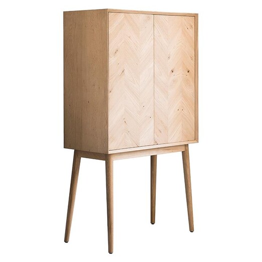 Picture of Lizabet Cocktail Cabinet Wood Natural Castle Road Interiors Picture of Lizabet Cocktail Cabinet Wood Natural Castle Road Interiors