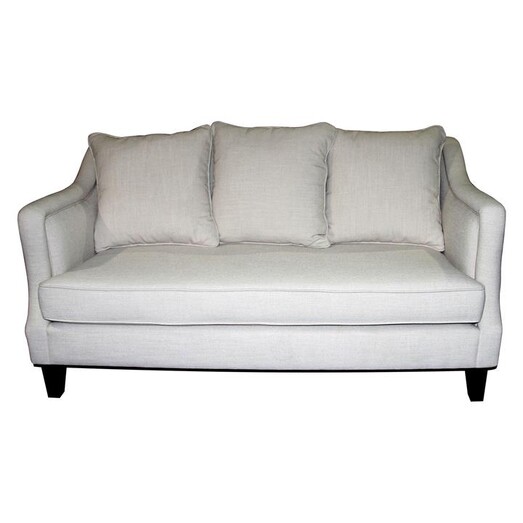 Picture of Loft Upholstered 2 Seater Sofa Polyester Beige Future Classics Furniture