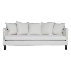 Picture of Loft Upholstered 3 Seater Sofa Polyester Beige Future Classics Furniture