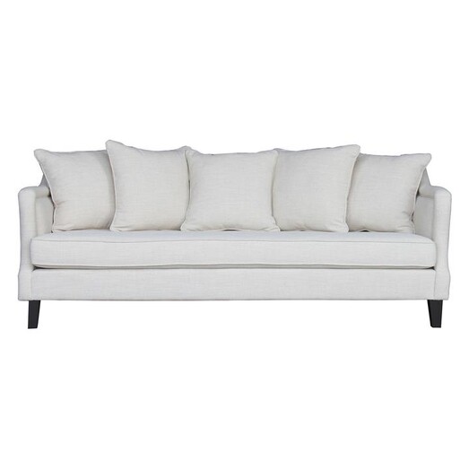 Picture of Loft Upholstered 3 Seater Sofa Polyester Beige Future Classics Furniture