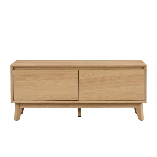 Picture of Look 2-Drawer Coffee Table in Oak by U.S Designs