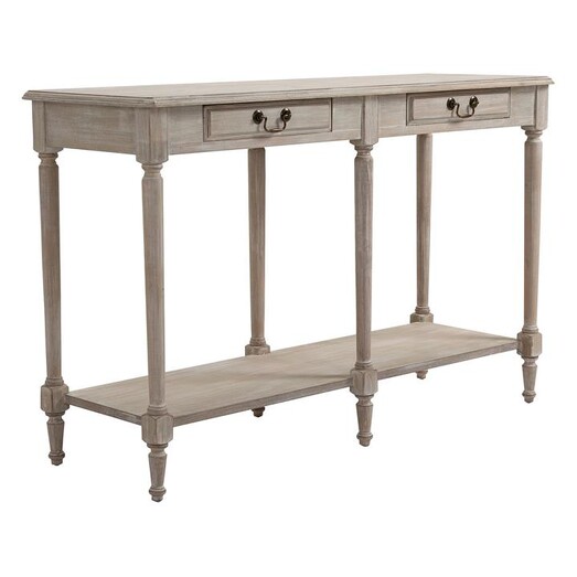 Picture of Louis XVI Timber Console Table Beech Wash White Emporium Oggetti Picture of Louis XVI Timber Console Table Beech Wash White Emporium Oggetti