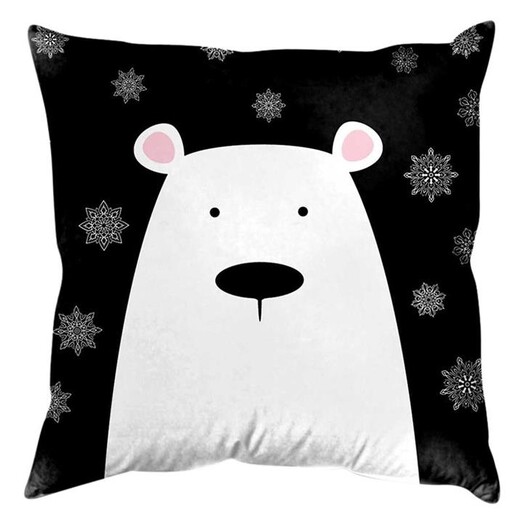 Picture of Luca Polyester Cushion Size 60 x 60cm by United Artworks Picture of Luca Polyester Cushion Size 60 x 60cm by United Artworks