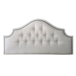 Picture of Lucco Bed Head Fabric Assorted Cornermill