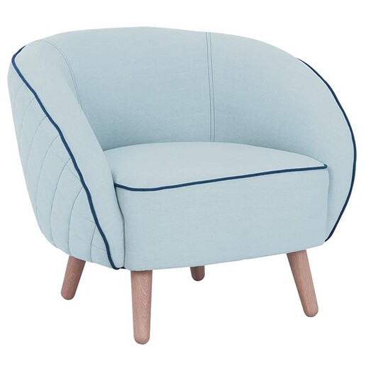 Picture of Lucren Armchair Fabric Assorted Iniko